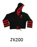 Young Colors Children's Hooded Jackets - Image 1