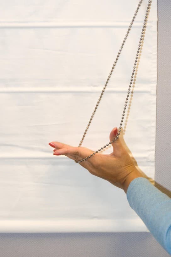 Insulated Black-Out Roller Shades and Insulated Roman Shades - Image 2