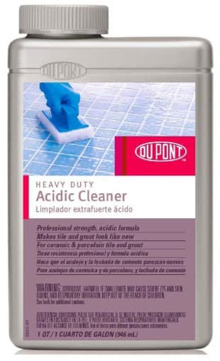 Heavy Duty Acidic Cleaner Bottles - Image 1