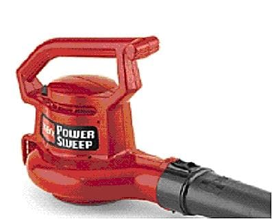 Toro Power Sweep Electric Blowers - Image 1