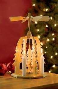 Candle-Powered Carousels - Image 1