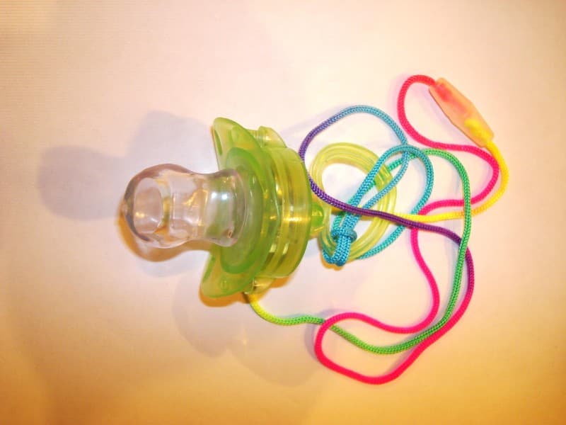 Flashing Pacifiers - Image 1