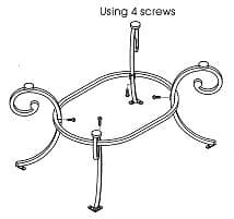 Milan Vanity Stools - Image 2