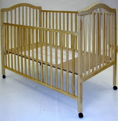 Stork Craft Baby Cribs - Image 1
