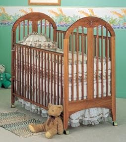 Stork Craft Baby Cribs - Image 12
