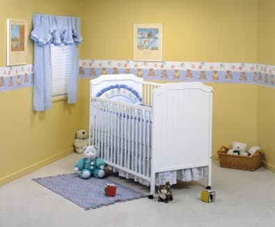 Stork Craft Baby Cribs - Image 5