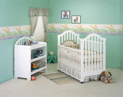 Stork Craft Baby Cribs - Image 6
