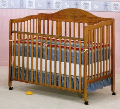 Stork Craft Baby Cribs - Image 8