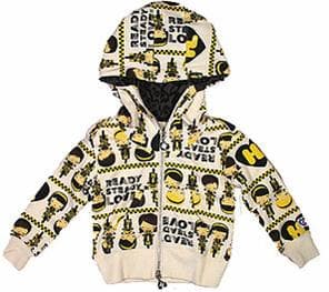 Harajuku Lovers Hooded Jackets - Image 1