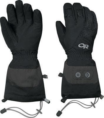 Primovolta and "Primavolta" Warming Gloves - Image 1