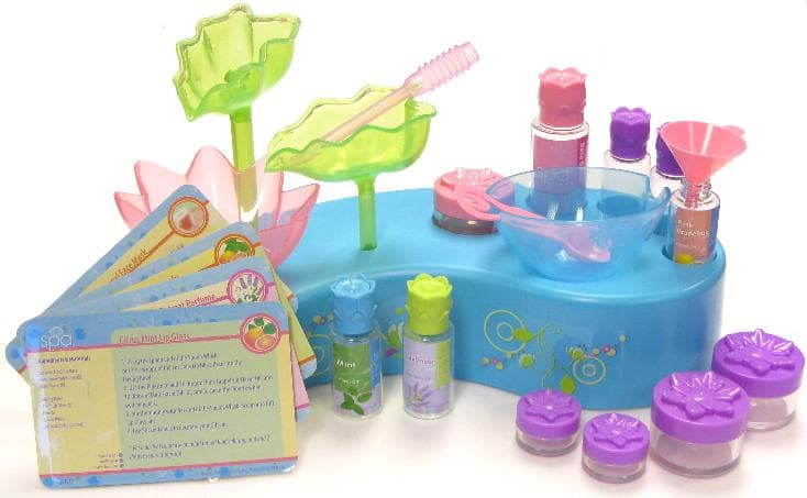 Spa Factory™ Aromatherapy Fountain & Bath Benefits Kits - Image 1