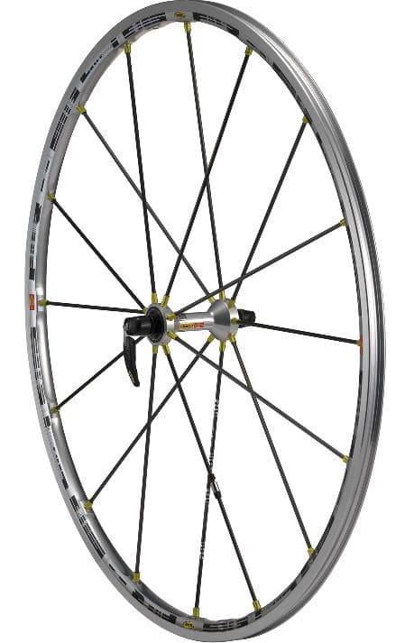 Bicycles with R-SYS Front Wheel Rims - Image 1