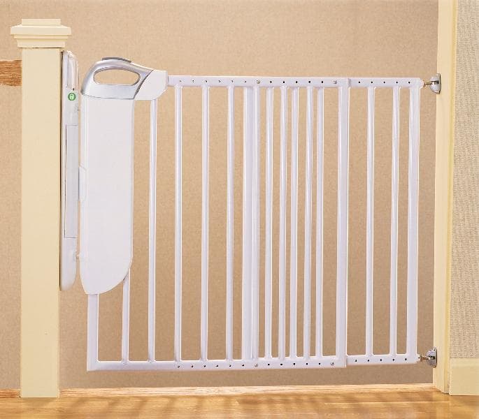 Safety 1st SmartLight Stair Gates - Image 1