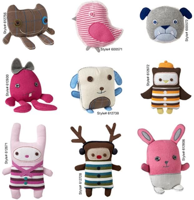 Stuffed Animal and Creature Toys - Image 1