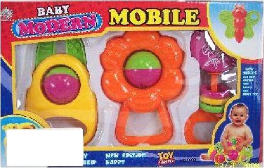 Fishing Games, Rattles, Pull-A-Long Cars, Mini Pull Back Cars, and Cartoon Bubble Guns - Image 2