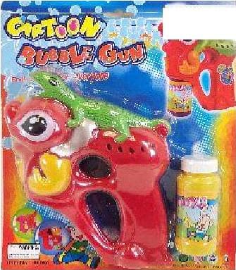 Fishing Games, Rattles, Pull-A-Long Cars, Mini Pull Back Cars, and Cartoon Bubble Guns - Image 4