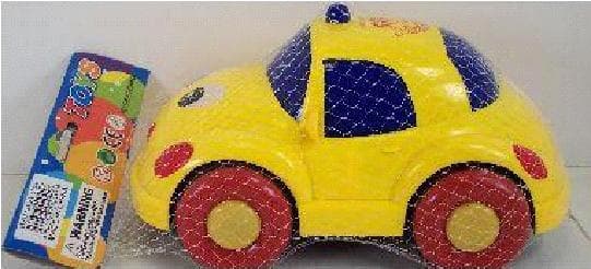 Fishing Games, Rattles, Pull-A-Long Cars, Mini Pull Back Cars, and Cartoon Bubble Guns - Image 5