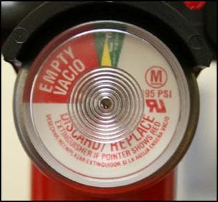 Kidde XL Fire Extinguishers - Image 2