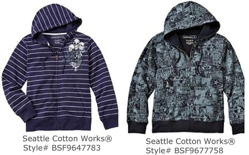 Hooded sweatshirts - Image 1