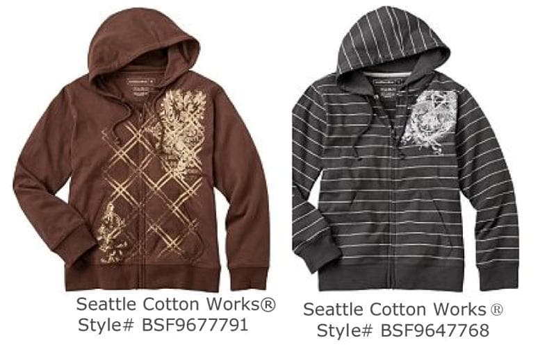 Hooded sweatshirts - Image 2