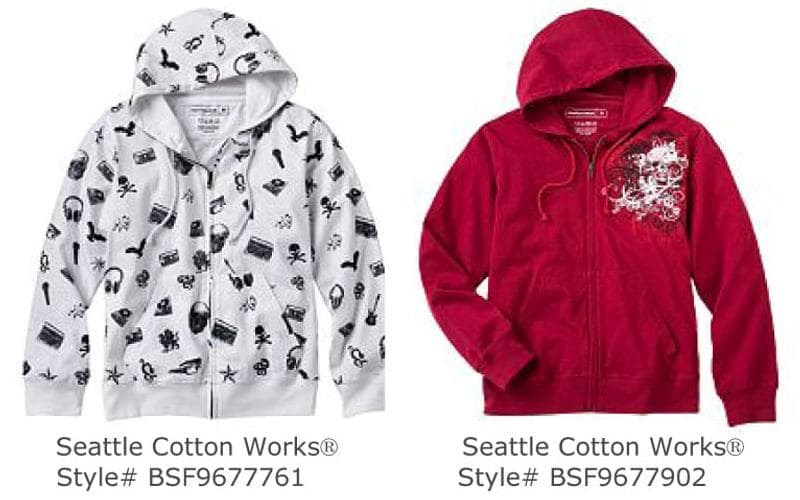 Hooded sweatshirts - Image 3