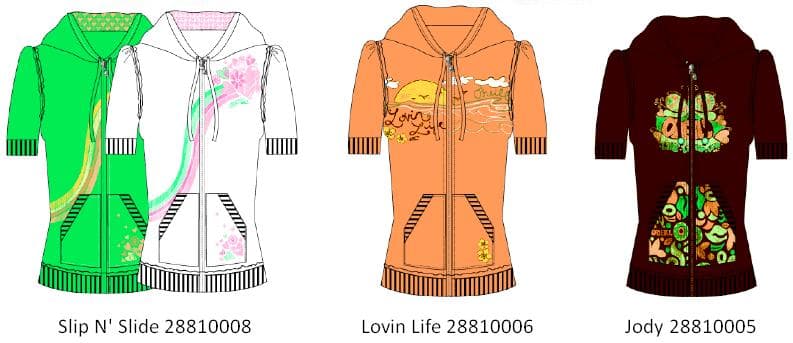 O'Neill Children's Sweatshirts with Drawstrings - Image 8