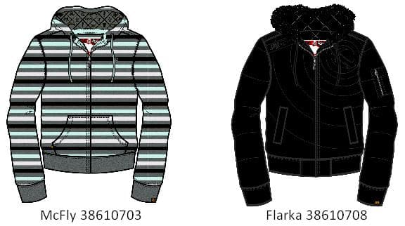 Hooded Fleece Sweatshirts - Image 2