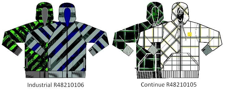 Hooded Fleece Sweatshirts - Image 1