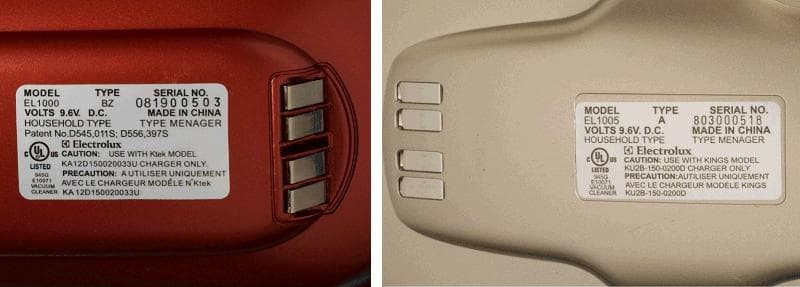 Ergorapido, Pronto and Precision Vacuums - Image 2