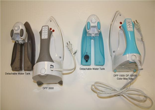 Clothing Irons - Image 1