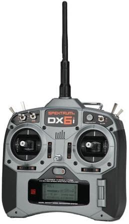 Spektrum DX6i Radio Transmitters used with model aircraft - Image 1