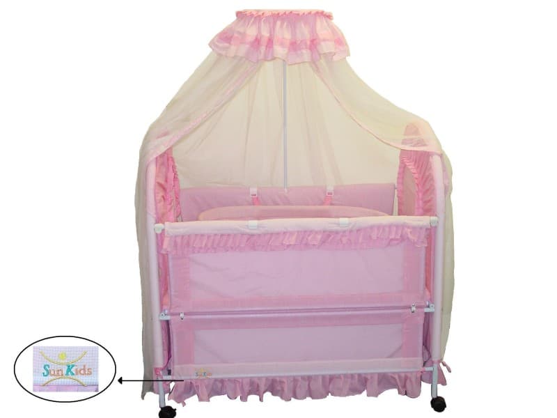 SunKids Convertible Cribs - Image 1