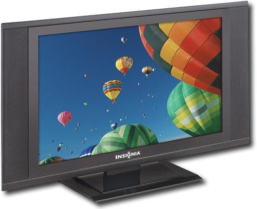 Insignia 26-inch flat-panel LCD model IS-LCDTV26 televisions - Image 1