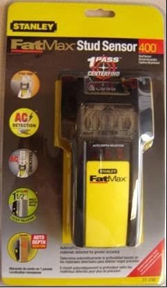 Stanley® Stud Sensors 200 and Stanley® FatMax® Stud Sensors 400 - Image 2