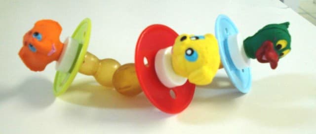 Zoo Pacifiers - Image 1