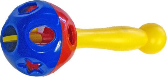 Shape-O Toy Maracas - Image 1