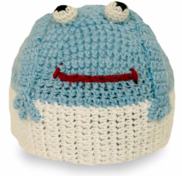 Erwin Beanie and Poseidon Beanie Children's Knitted Hats - Image 1