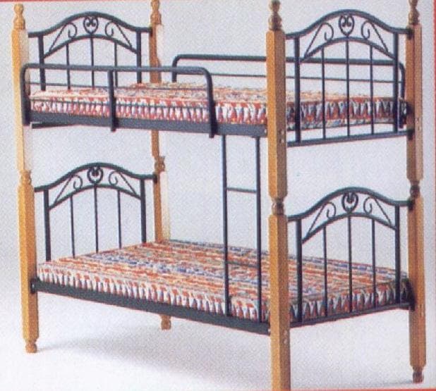 Twin, Twin Extra-Large, and Twin Over Full Bunk Beds - Image 4