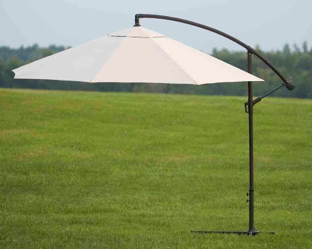 Offset Patio Umbrellas - Image 1