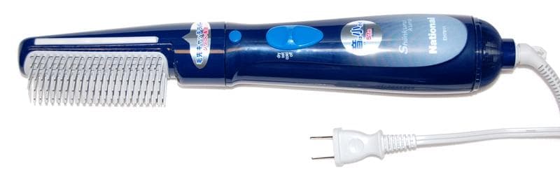 National and Sanyo Hand-Held Hair Dryers - Image 4
