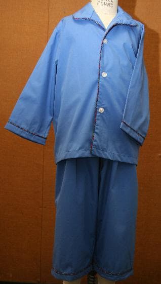 Children's Loungewear Garments - Image 2