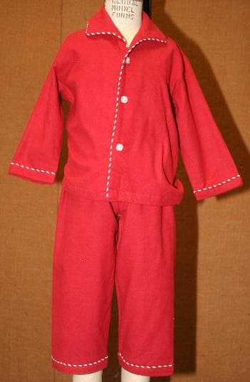 Children's Loungewear Garments - Image 3
