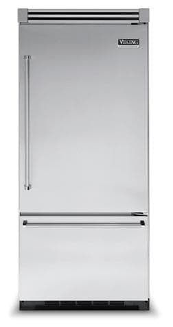 Viking Built-In Side-by-Side Refrigerator/Freezers and Refrigerators with Bottom Freezers - Image 2
