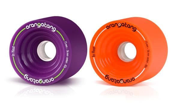 Orangatang Skateboard Wheels - Image 1
