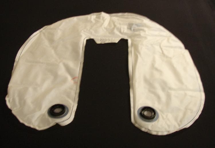 Besea W50 Diving Wings with Poseidon Inner Bladders - Image 1