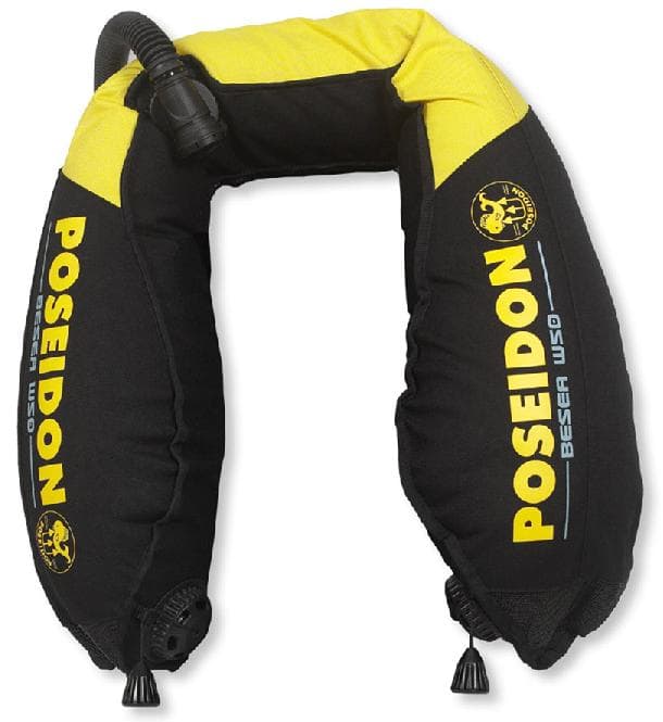 Besea W50 Diving Wings with Poseidon Inner Bladders - Image 3