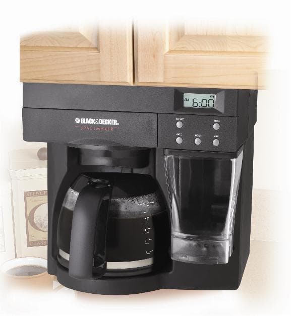 Black & Decker® brand Spacemaker™ Coffeemakers - Image 2