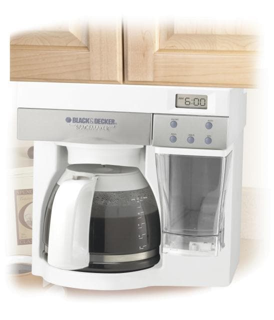 Black & Decker® brand Spacemaker™ Coffeemakers - Image 3