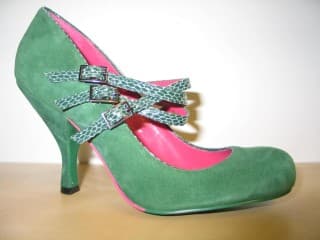 Women's Sample Shoes - Image 1