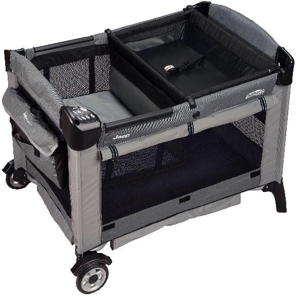 Kolcraft, Carter's, Sesame Street, Jeep, Contours, Care Bear and Eric Carle Play Yards - Image 14